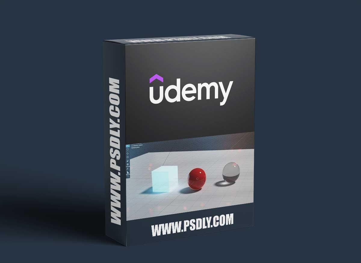 Blender Basics For Beginners Course