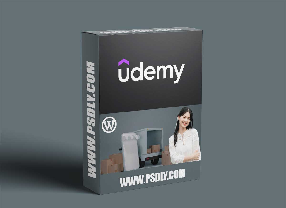 Build E-Commerce Website with WordPress For Free