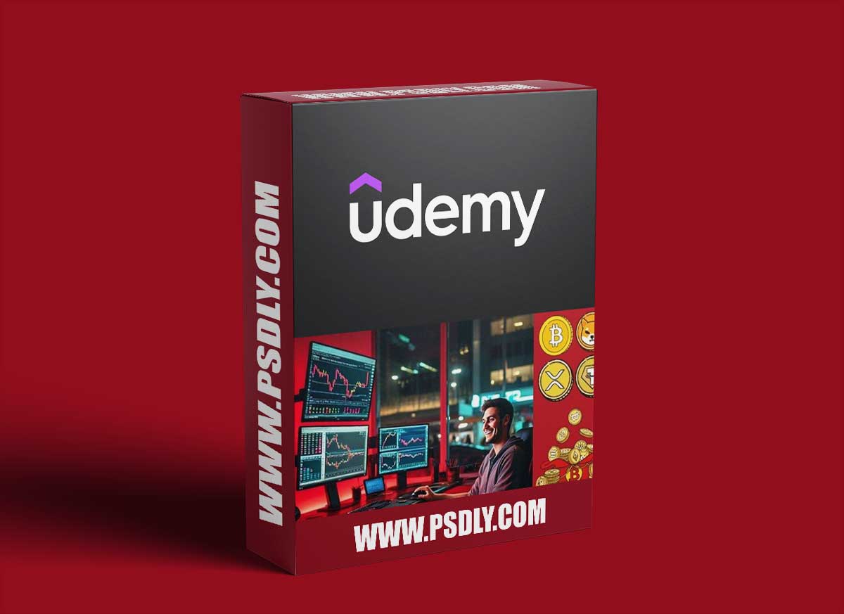 Crypto Trading Simplified 2024 : Guide with Live Charts