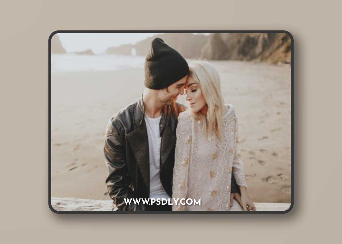 Dawn Charles - Radiant Presets