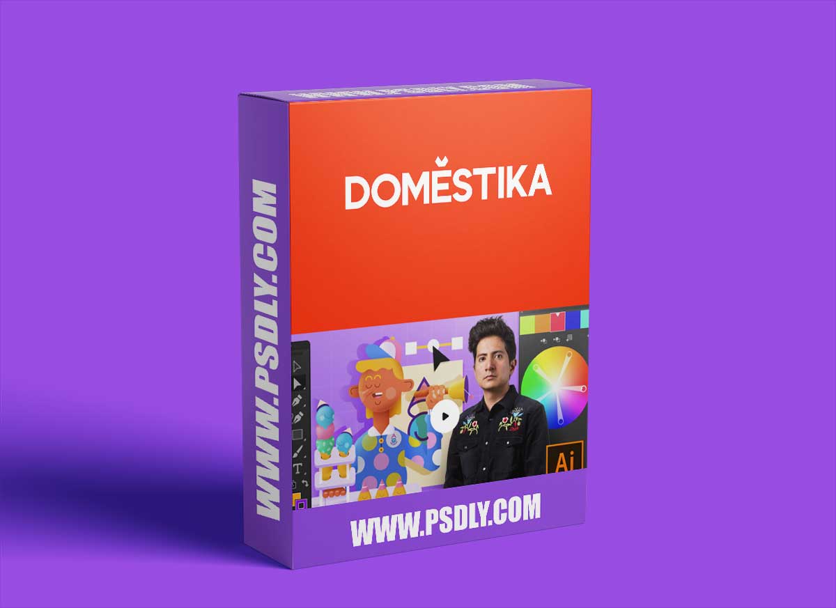 Domestika - Introduction to Adobe Illustrator