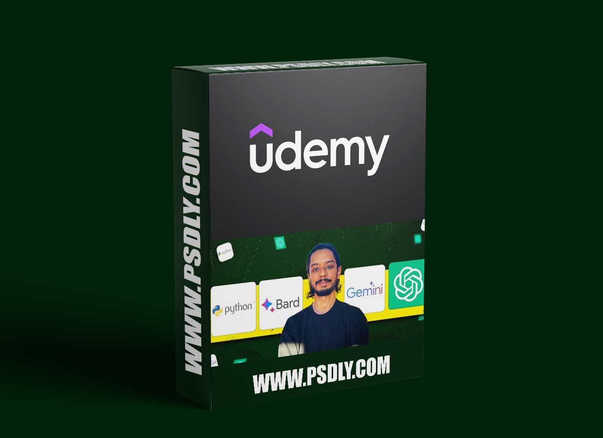 Generative Ai & Data Science With Chatgpt & Python