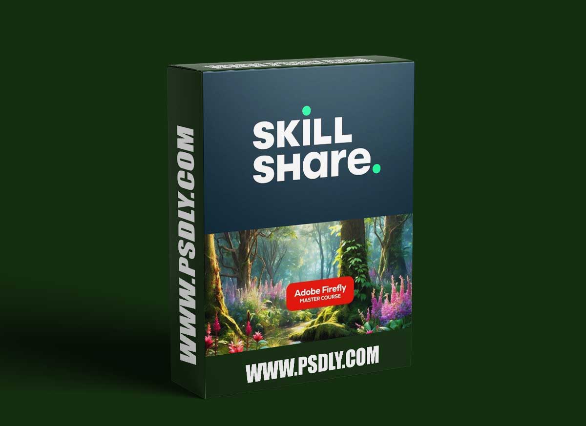 Illuminate Your Creativity with Adobe's Artificial Intelligence: Mastering Adobe Firefly