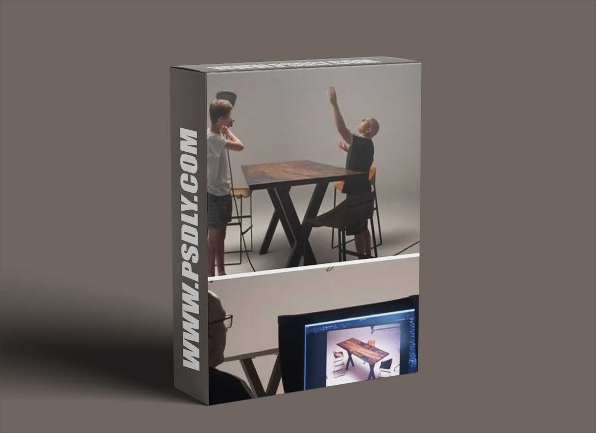 Karl Taylor Photography - Furniture Photography: Table and Chairs