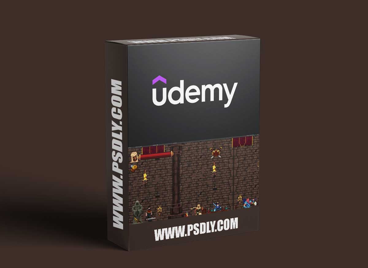 Learn To Create Advance Side Scroller Game With Unity & C#