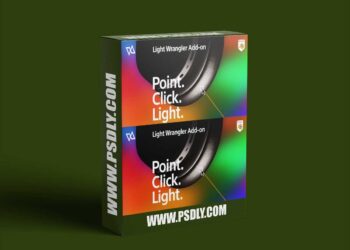 Light Wrangler: Cursor-Targeted Lighting Add-On For Blender v1.9.9.1