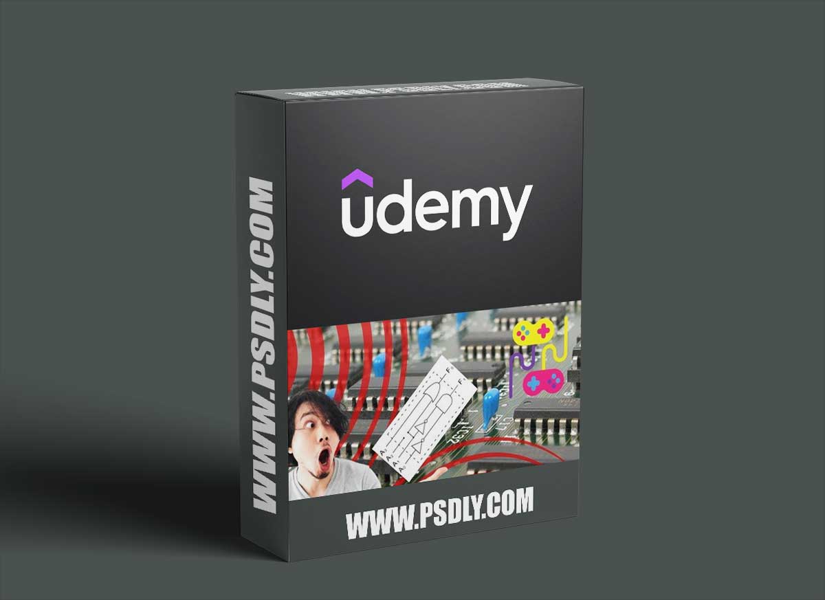 Master Digital Logic Design: From Basics To Advanced Circuit