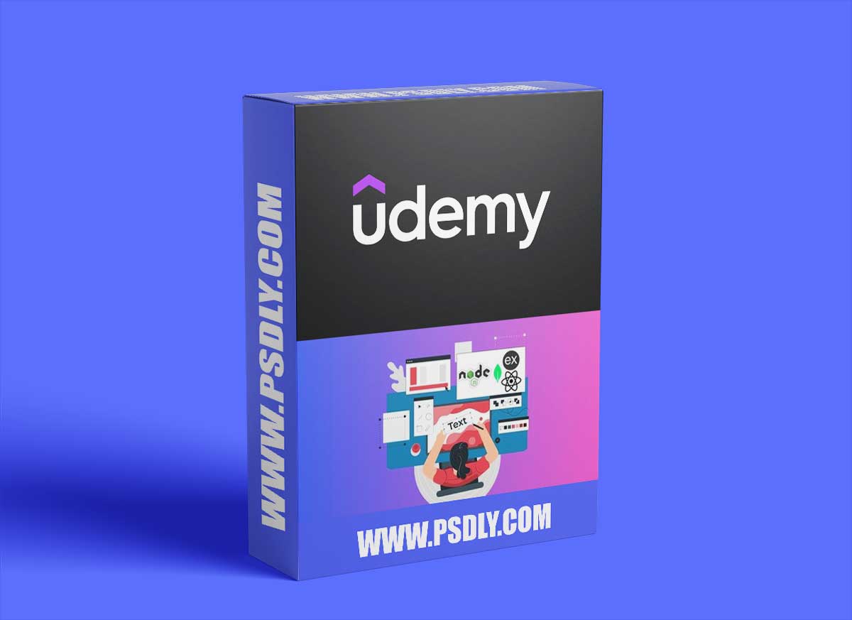 Modern React, Express 2024 Build Complete Canva Project A-Z