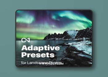 ON1 Adaptive Presets for Landscapes