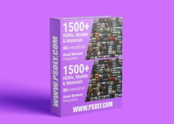 Poly Haven Asset Browser v1.1.7 for Blender