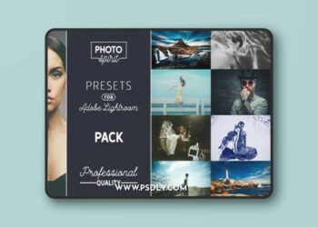 Professional Presets for Lightroom [Mobile + Desktop + Camera RAW]