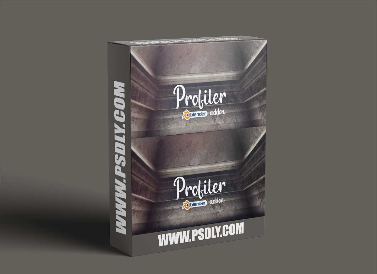 Profiler Blender Add-On