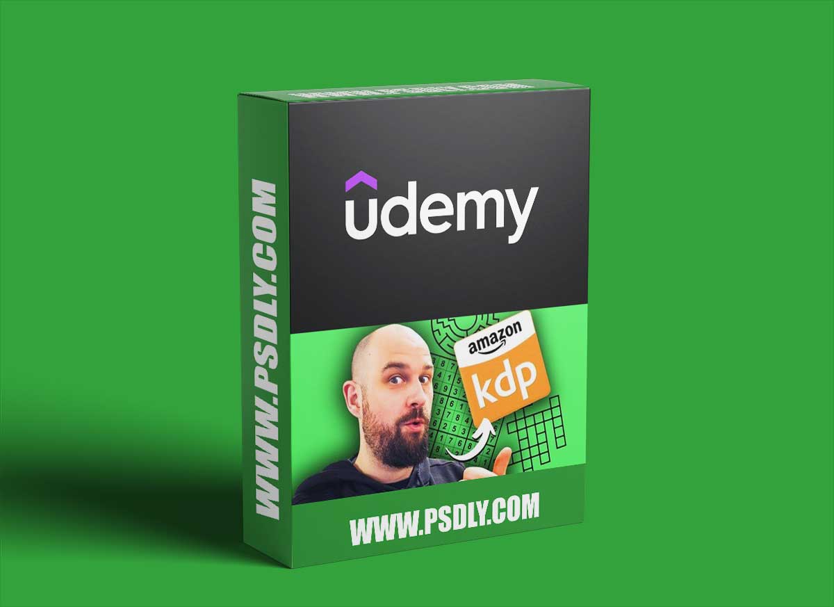 Publish Profitable Puzzle Books on Amazon KDP in 2024