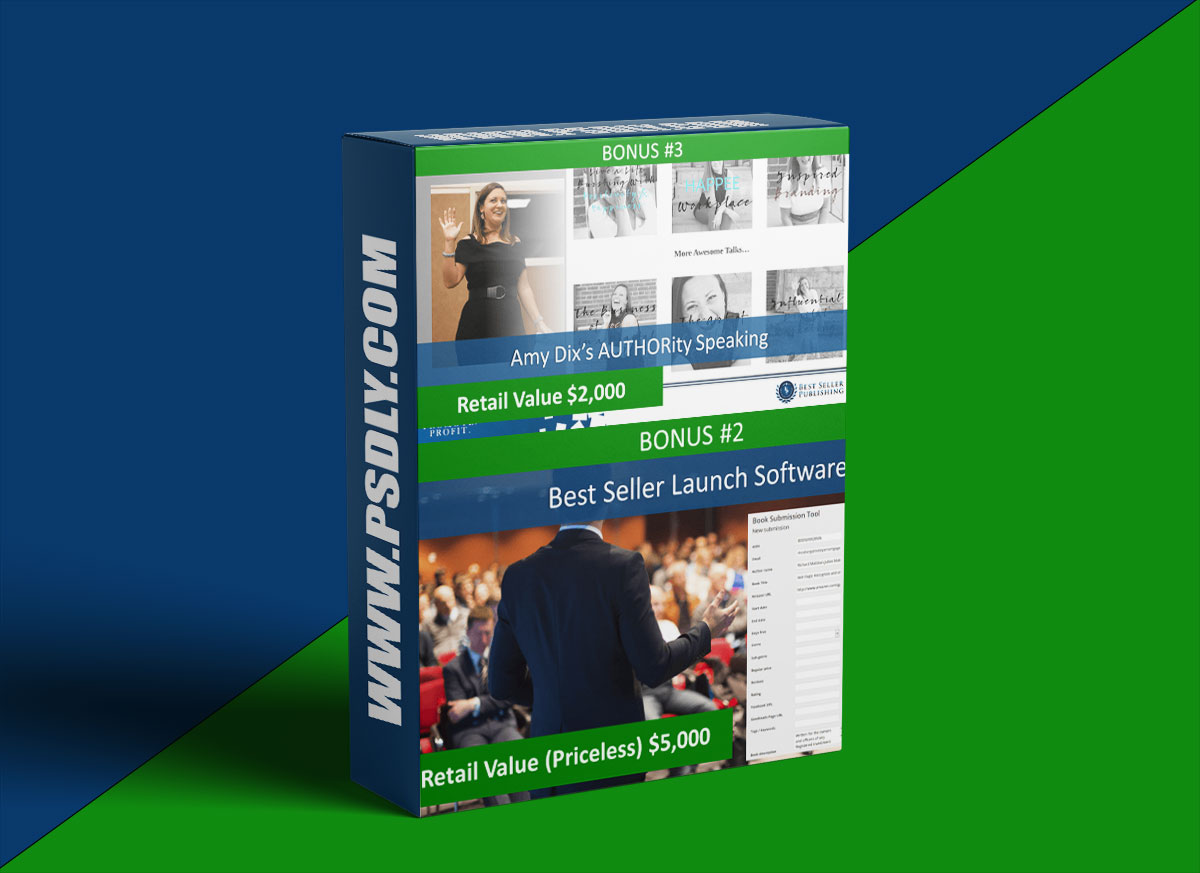 Rob Kosberg – Best Seller Writing Program