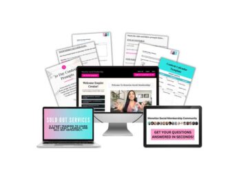 Sabah Ali – Monetize Social Membership