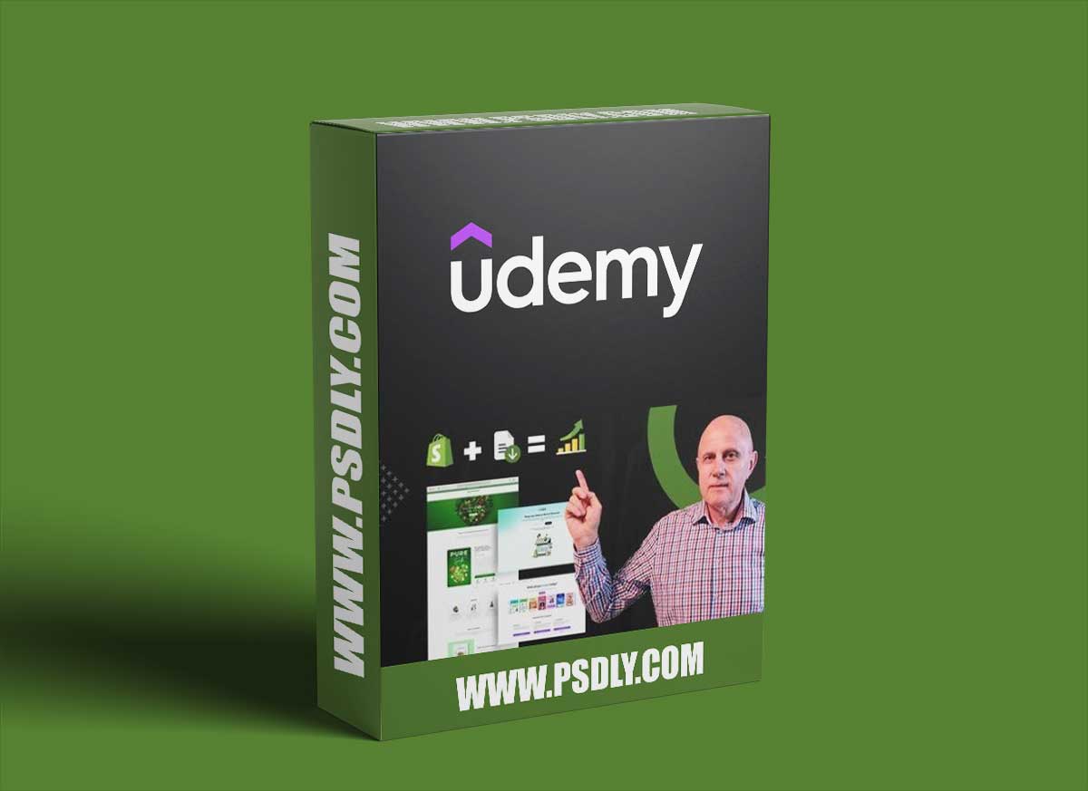 Shopify Digital Dropshipping: How To Sell Digital Products