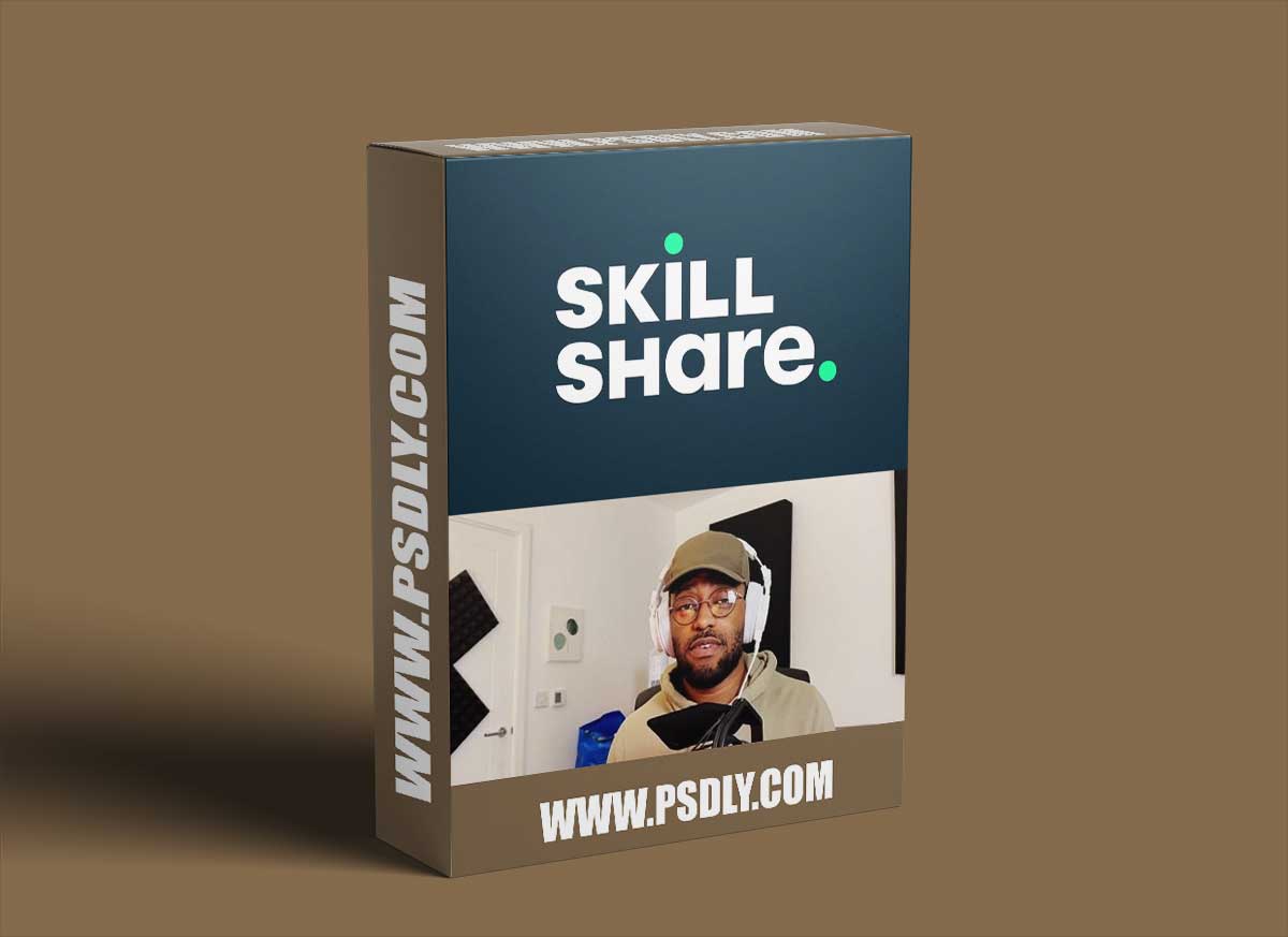 Skillshare Music Masterclass How To Make An RnB Beat From Scratch