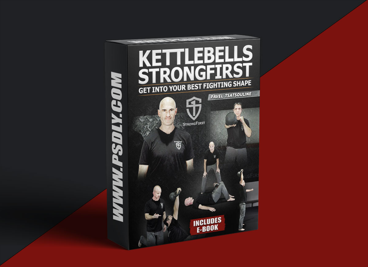Strong & Fit – Kettlebells Strongfirst