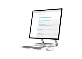 The Smart Blogger – Email Marketing Certification Program 1