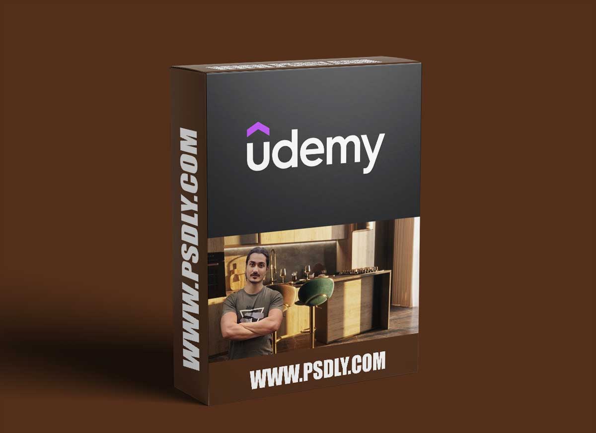 Vantage interior workshop - Zero to photorealistic render