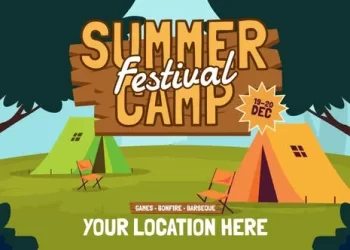 Videohive Camp Promo 51893750