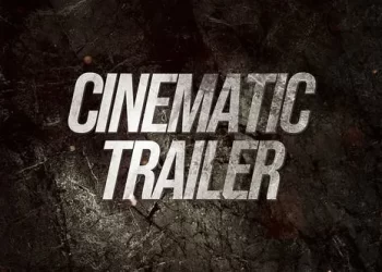Videohive Cinematic Trailer 52414216