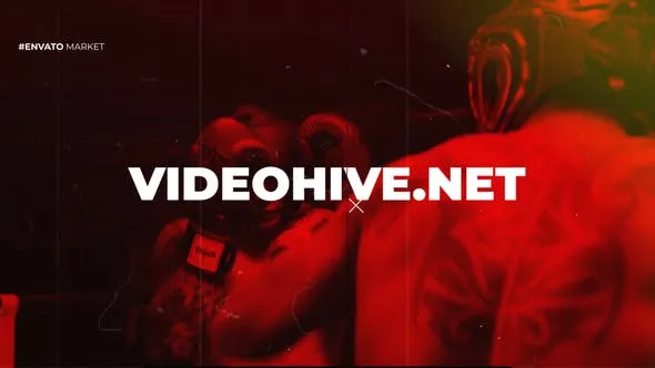 Videohive Dynamic Sports Intro 52092824