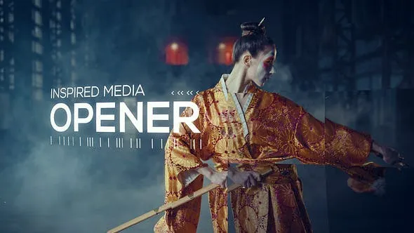 Videohive Inspired Media Opener 19993235 1 Videohive Inspired Media Opener 19993235