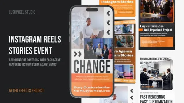 Videohive Social Media Instagram Stories 52124227