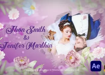 Videohive Wedding Invitation 52411497