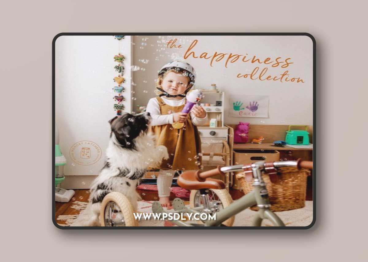 We Are Memory Catchers – The Happiness Collection