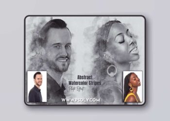 10+ Best Photo Effects & Actions for Photoshop Vol.11