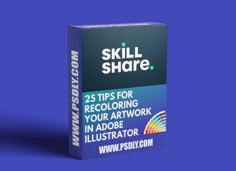 25 Tips for Recoloring Artwork in Adobe Illustrator - A Graphic Design for Lunch™ Class
