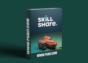 3D Modeling in Substance Modeler: Design a Sci-fi Spaceship