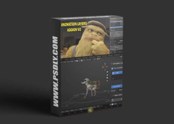 Animation Layers 2.1.6.9 for Blender