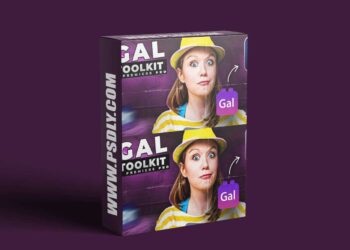 AtomX Gal Toolkit V3.2 for Premiere