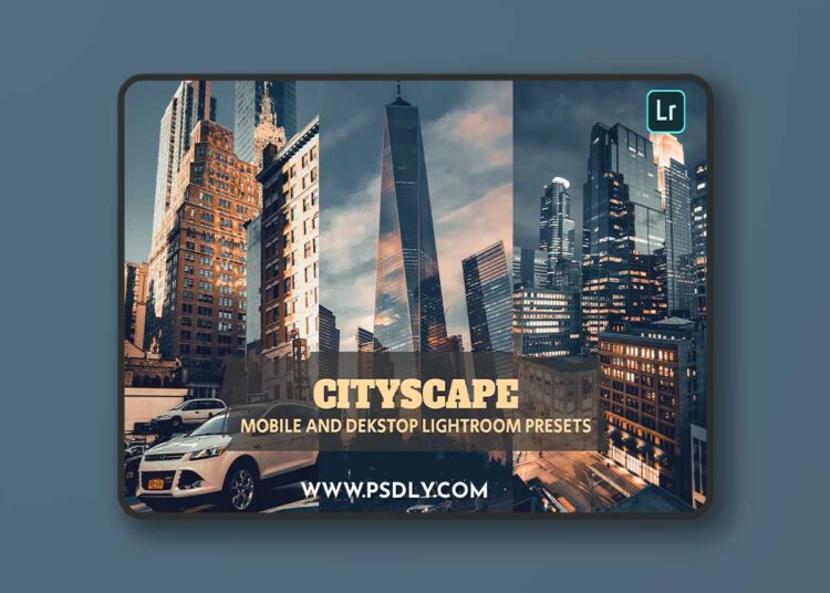 Cityscape Lightroom Presets Dekstop and Mobile RMLAQPN 1 Cityscape Lightroom Presets Dekstop and Mobile RMLAQPN