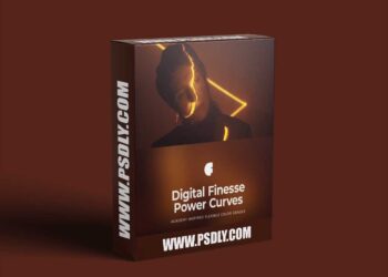 Colorist Factory - Power Curves Vol. 2 Color Grading for DaVinci, FCP & Premiere