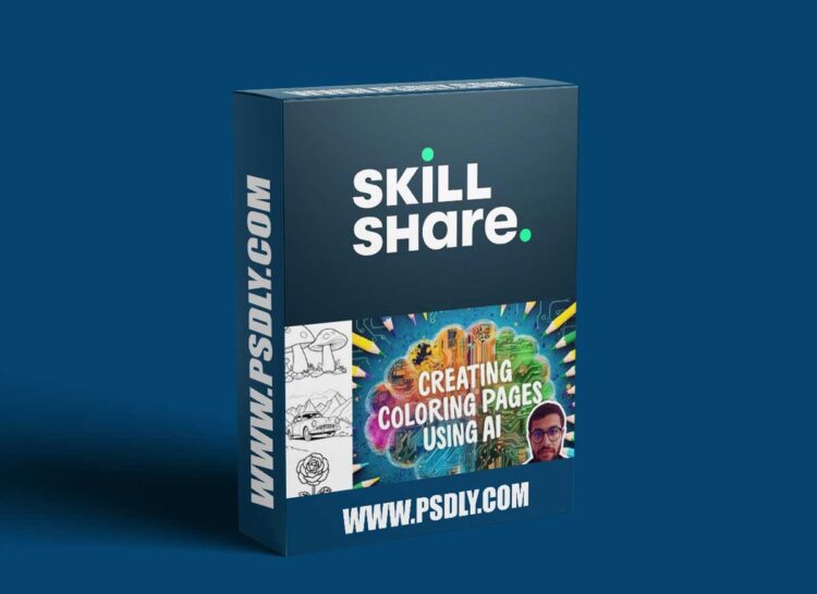 Creating Coloring Pages Using AI 1 Creating Coloring Pages Using AI