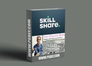 Draw Peas and Beans in an Academic Style