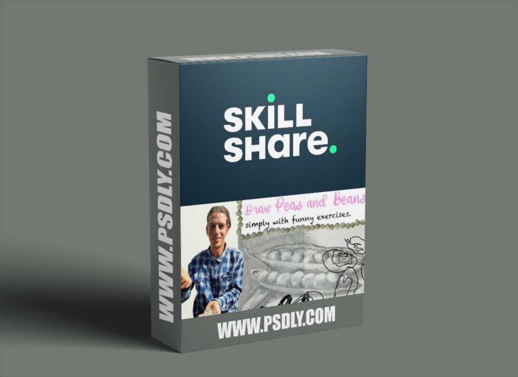 Draw Peas and Beans in an Academic Style 1 Draw Peas and Beans in an Academic Style