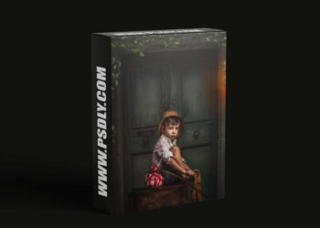 Focus with CA Neil - Vintage Door Painterly Editing Tutorial