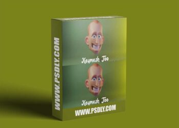 Keymesh Too v2.1.2 for Blender 4.0 - 4.2