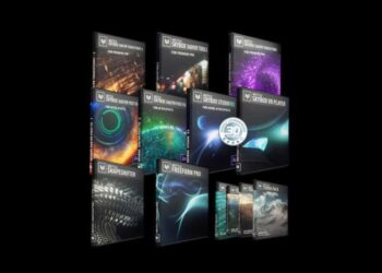 Mettle Plugins Bundle 2024.2 for After Effects