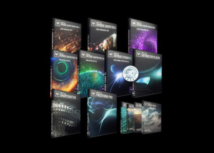 Mettle Plugins Bundle 2024.2 for After Effects 1 Mettle Plugins Bundle 2024.2 for After Effects