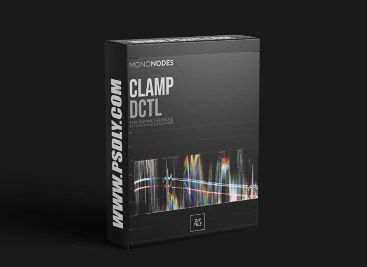 Mononodes Clamp DCTL v1 for Davinci Resolve 1 Mononodes Clamp DCTL v1 for Davinci Resolve