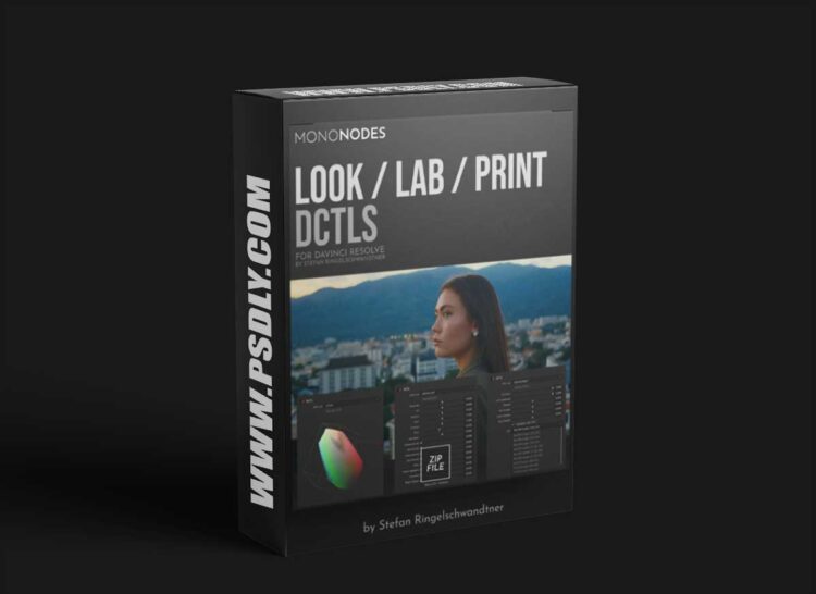 Mononodes Look/Lab/Print DCTLs v1.1 for Davinci Resolve 1 Mononodes Look/Lab/Print DCTLs v1.1 for Davinci Resolve