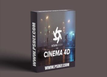 Octane Render for Cinema 4D 2022.1 for C4D R21-2023.2.2