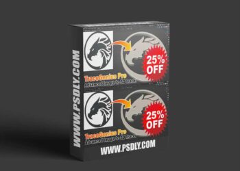 Tracegenius Pro v1.0 for Blender 2.91 - 4.1