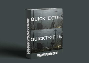 QuickTexture 2024 for Blender 4.1